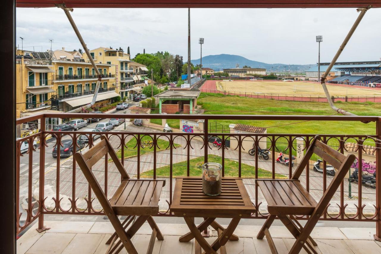 Ferienwohnung Gemico Corfu  Exterior foto