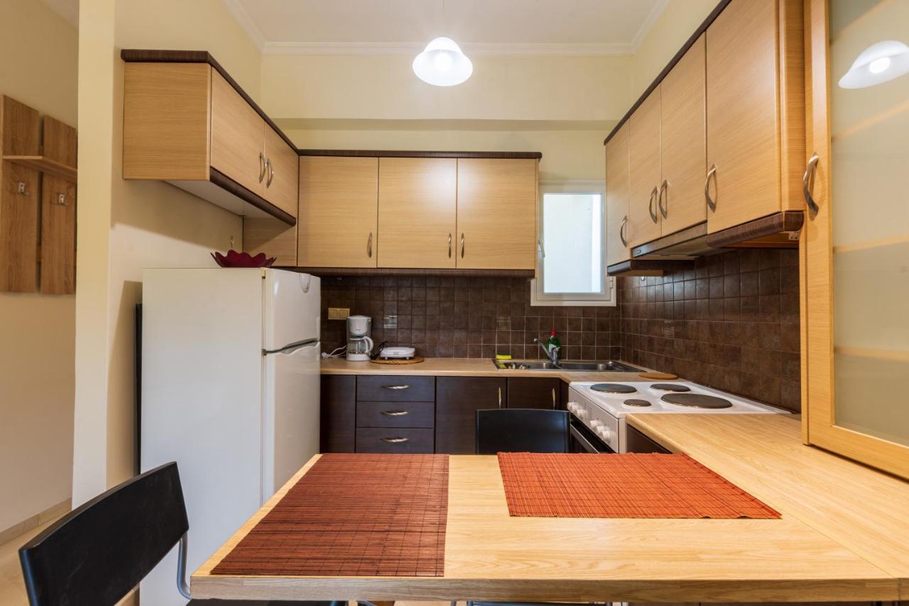 Ferienwohnung Gemico Corfu  Exterior foto